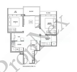 Lentor Modern (D26), Apartment #592521941